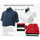 Adidas ClimaLite Synthetic Polo